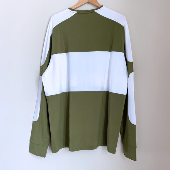 Puma x New Regime Long Sleeve Green - Picture 2 of 4